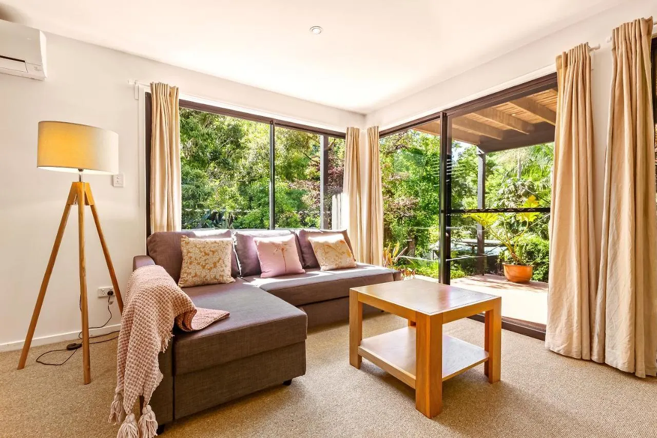 Unwind At Secret Garden Maleny 3 Bedroom Family Home 0*,