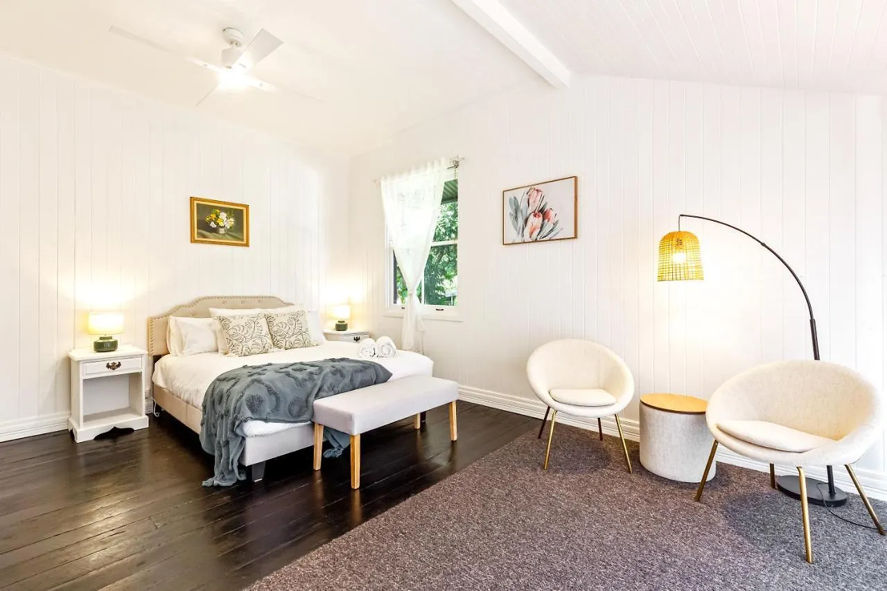 Unwind At Secret Garden Maleny 3 Bedroom Family Home