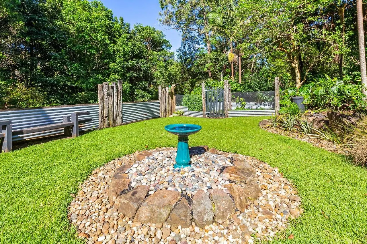 Unwind At Secret Garden Maleny 3 Bedroom Family Home Nyaraló
