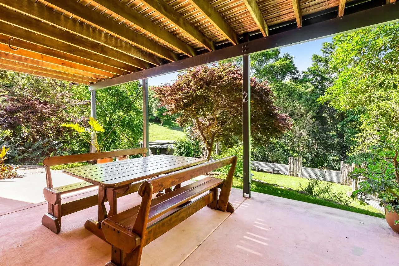Nyaraló Unwind At Secret Garden Maleny 3 Bedroom Family Home