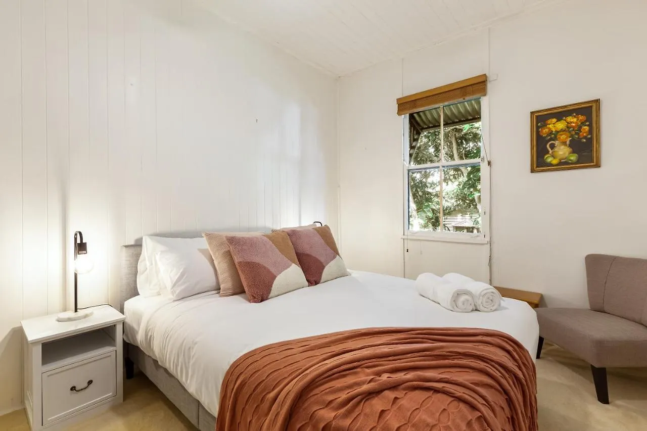 Nyaraló Unwind At Secret Garden Maleny 3 Bedroom Family Home