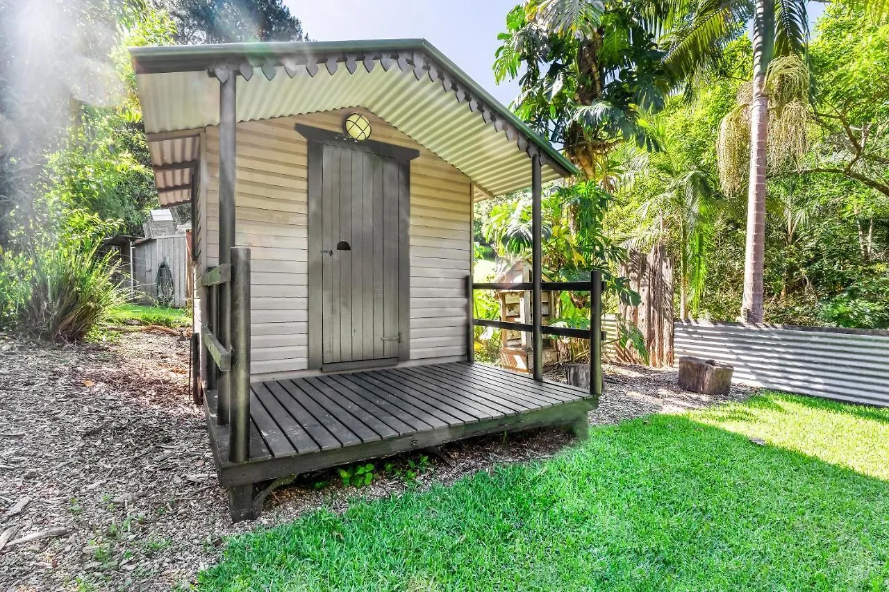 Unwind At Secret Garden Maleny 3 Bedroom Family Home 0*,  Ausztrália