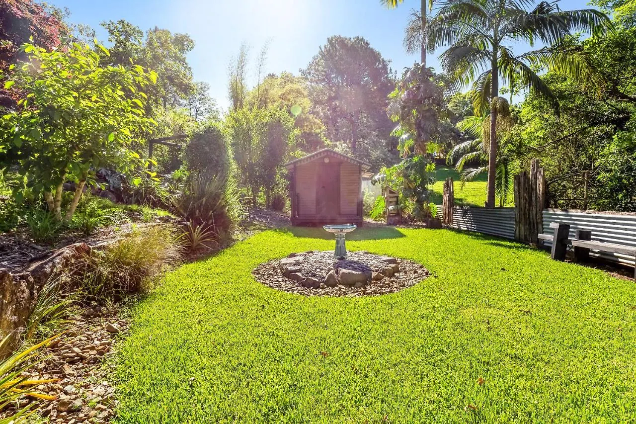 Unwind At Secret Garden Maleny 3 Bedroom Family Home 0*,