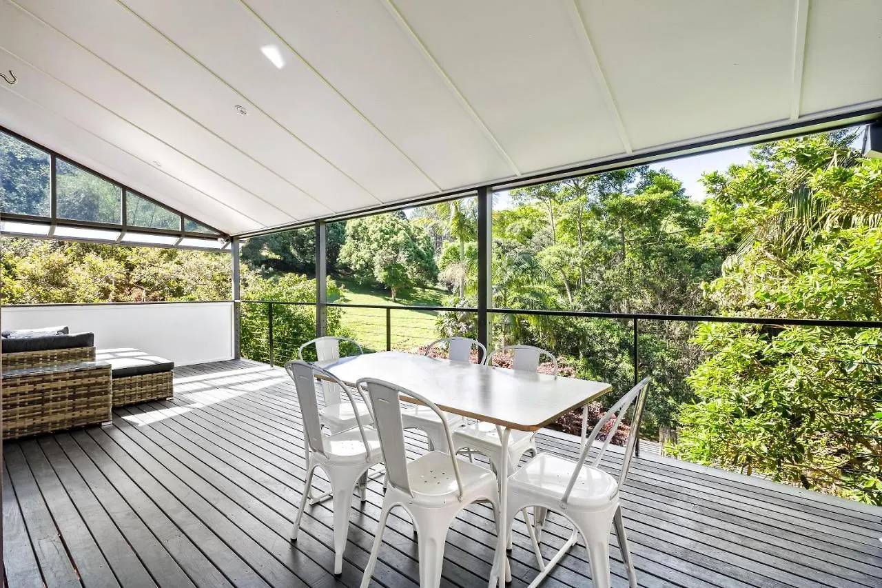Unwind At Secret Garden Maleny 3 Bedroom Family Home Australien