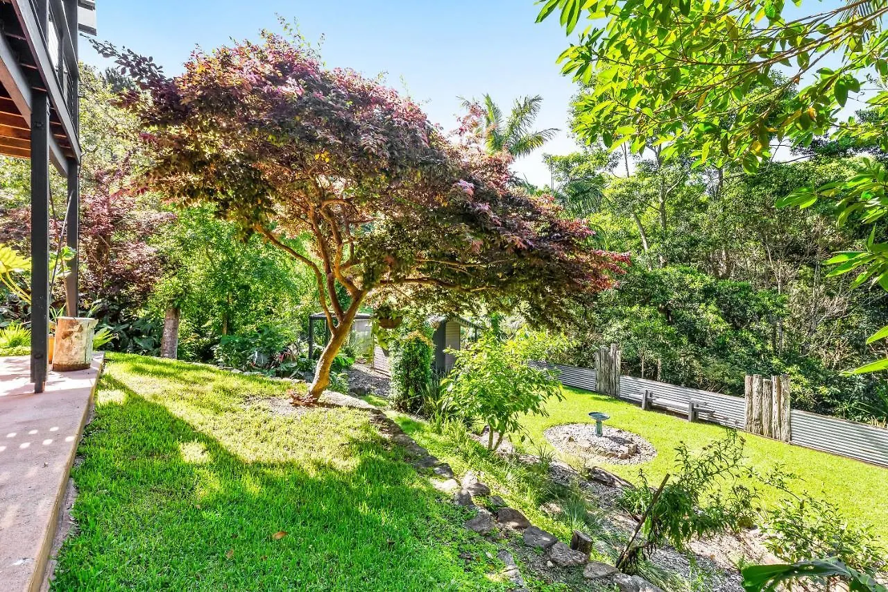 Unwind At Secret Garden Maleny 3 Bedroom Family Home Feriehus